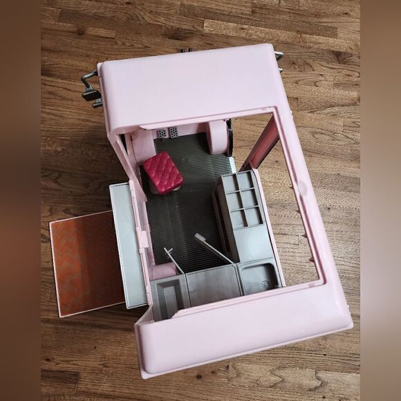 Vintage Our Generation OG Girl Sweet Stop Ice Cream Truck - Picture 2 of 7